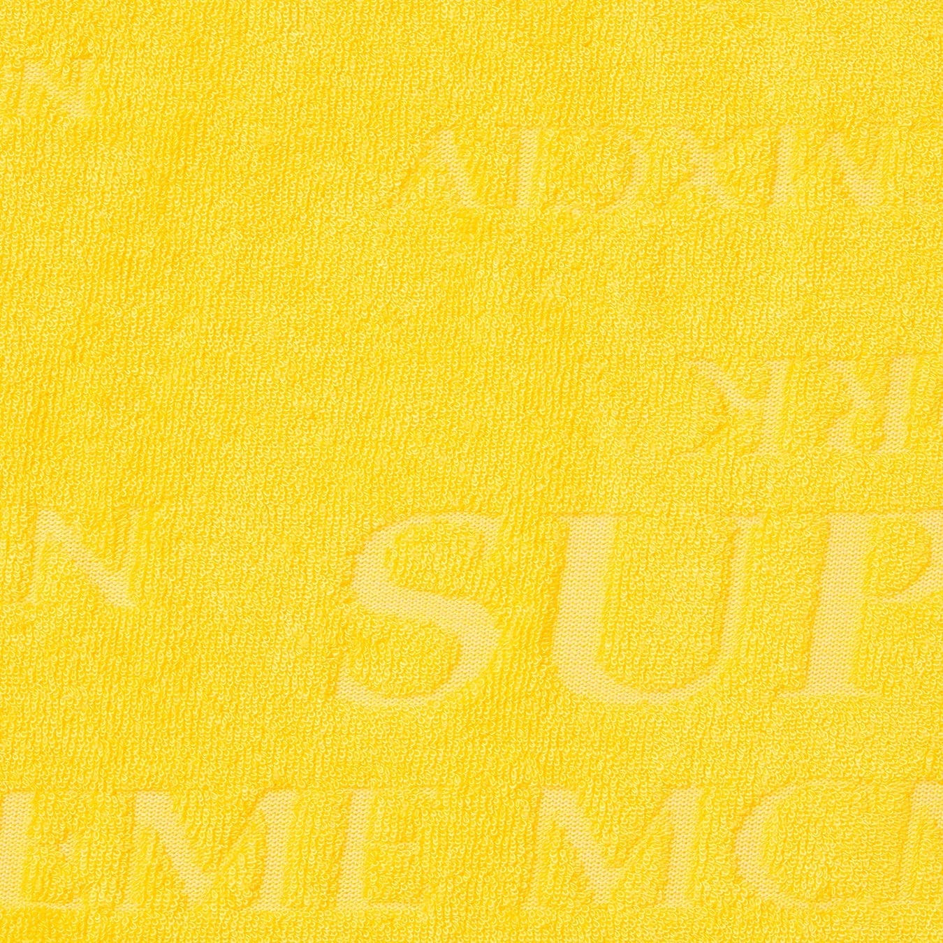 MCMXCIV Terry S/S Top view 7